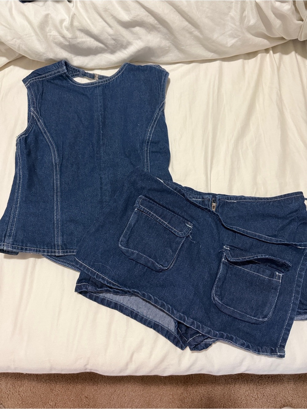 Princess Polly Denim Set